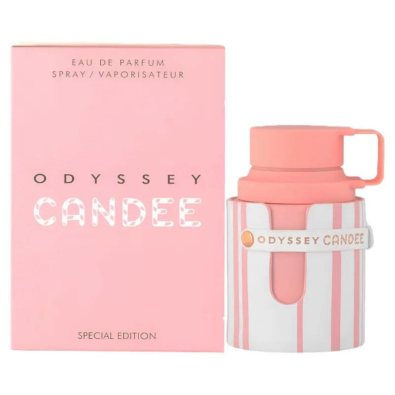Odyssey Unisex Woody Perfume Lasting Eau De Parfum for Business Travel Romantic Dates Evening Events and Daily Wear Gift